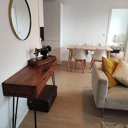 Sweet Appartement Rijsel