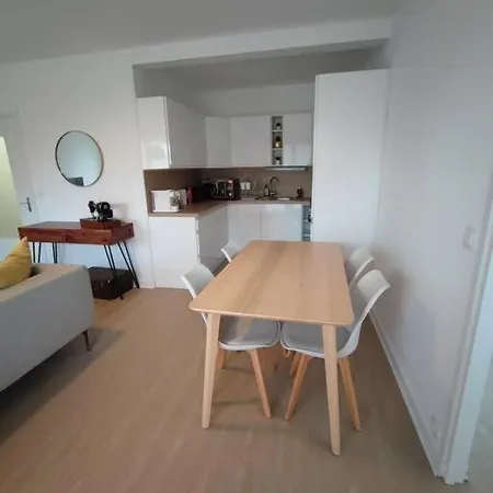 Appartement Sweet Rijsel